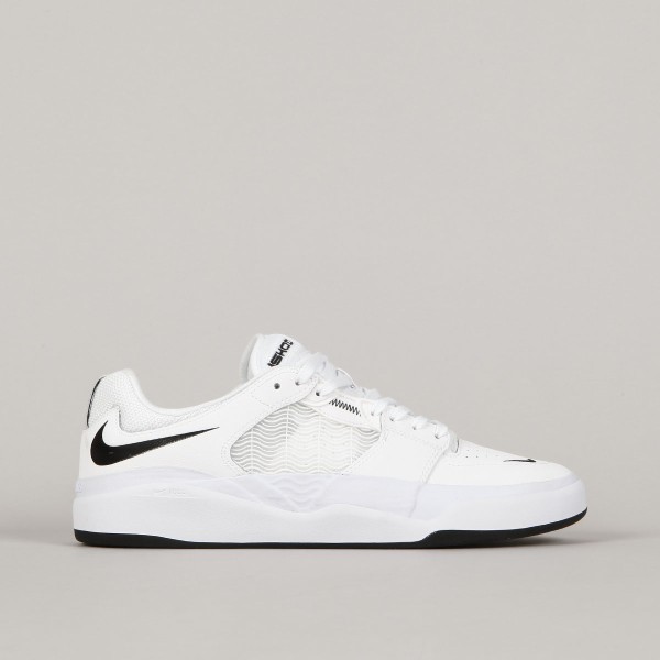 Nike SB Ishod Wair Prm White Black